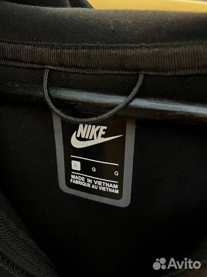 Nike tech fleece