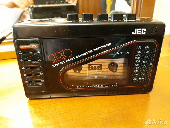 Плейер с приёмником