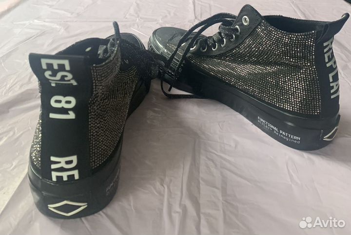 Кеды женские Replay