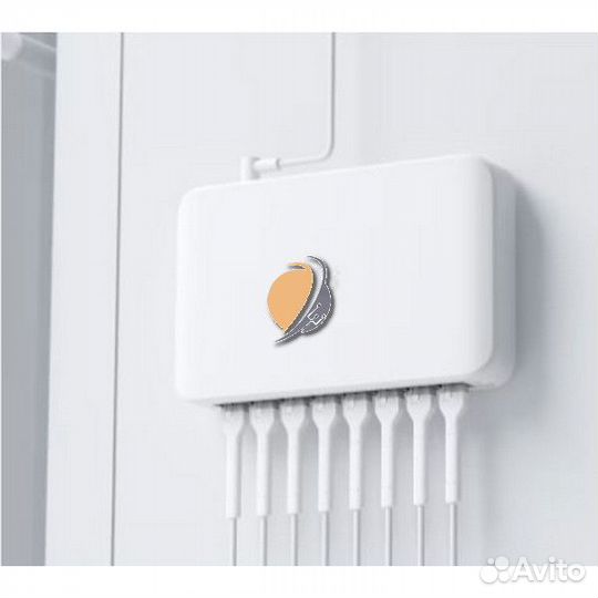 USW-Lite-8-PoE UniFi коммутатор