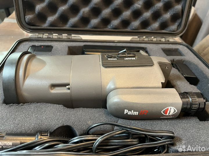 Тепловизор Raytheon PalmIR 250