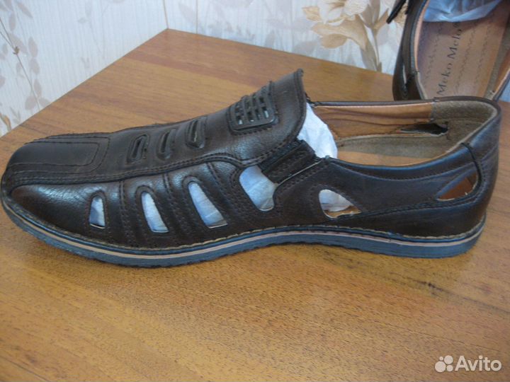 Ботинки мужские 41 размер