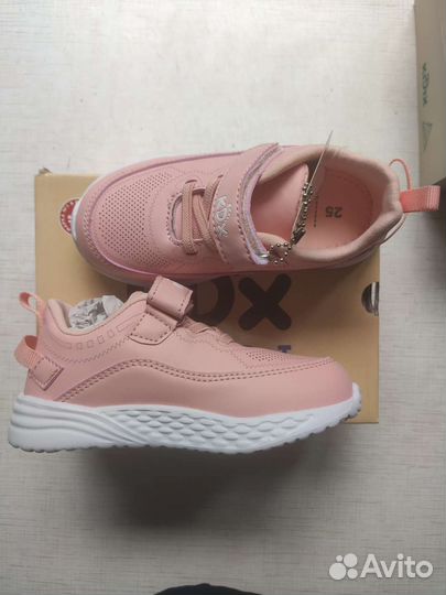 Детские кроссовки для девочки Kdx sport р-р 25