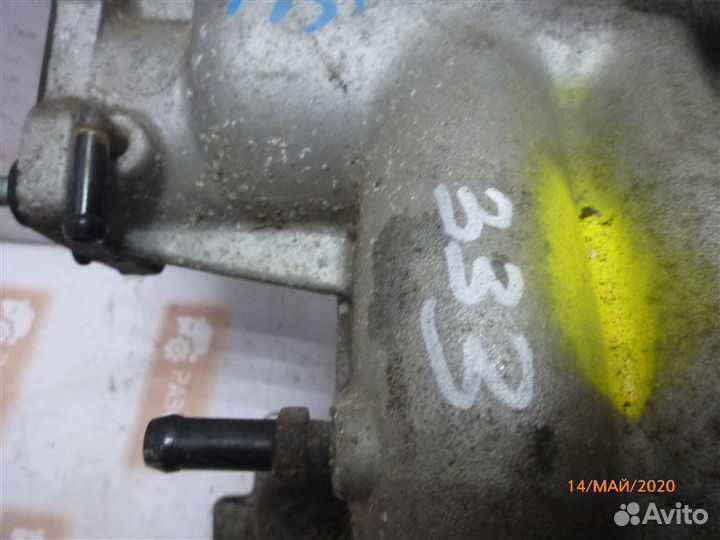 Коллектор впускной Hyundai Tucson JM G4GC 2008