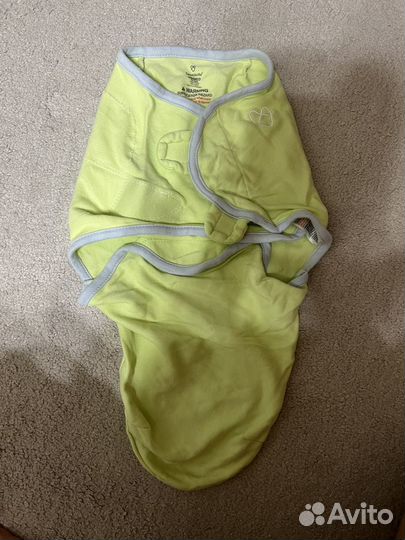 Пеленки на липучках SwaddleMe, s/m