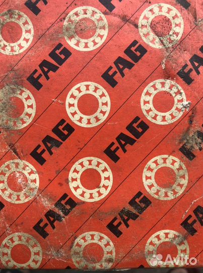 Подшипники