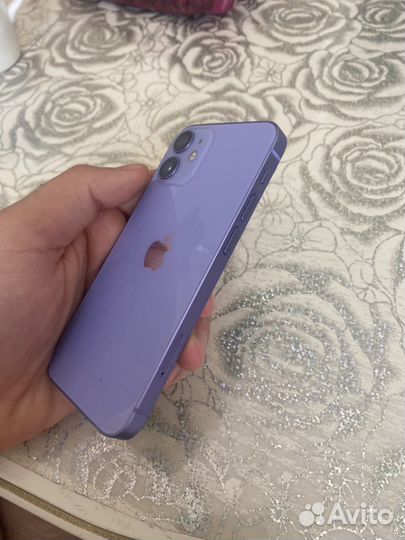Телефон iPhone 12 mini 128 gb