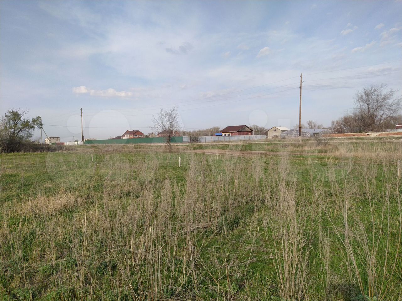 Участок 9,1 сот. (ИЖС)