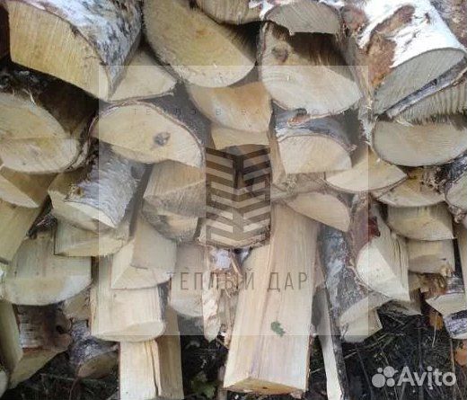 Дрова с доставкой