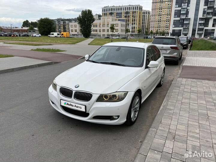 BMW 3 серия 2.5 AT, 2010, 132 000 км