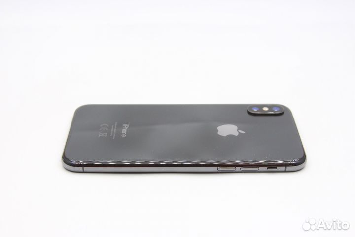 iPhone X, 256 ГБ