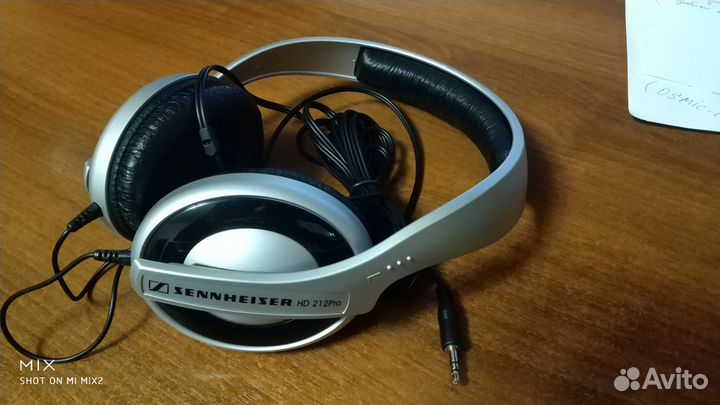 Sennheiser hd 212 pro discount