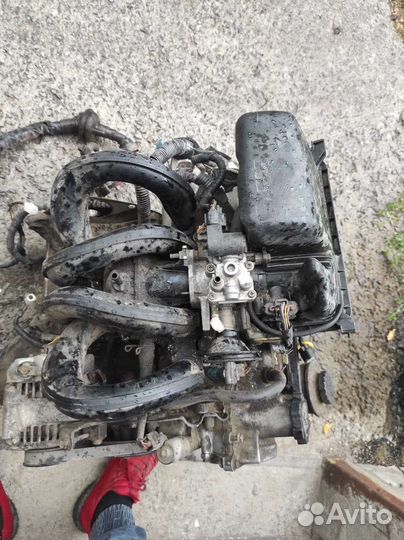 Покупка неисправных двигателей