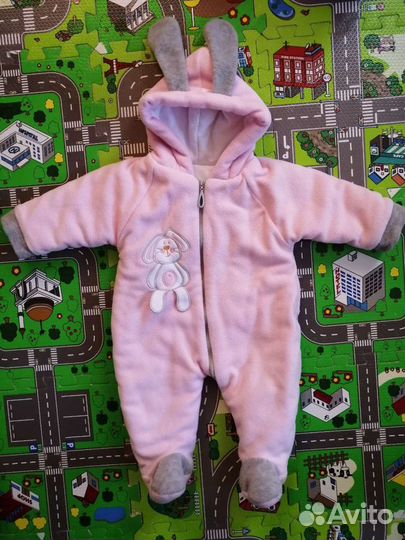 Комбинезон