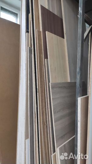 Обрезки дсп