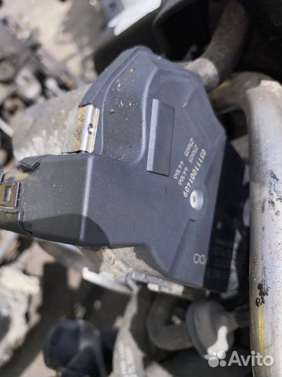 Заслонка дроссельная BVY Audi A3 8P 06F133062B