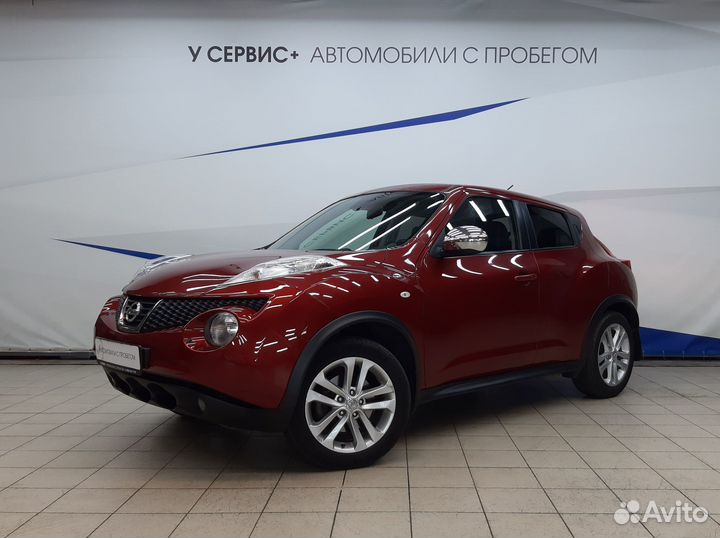 Nissan Juke 1.6 CVT, 2011, 183 000 км