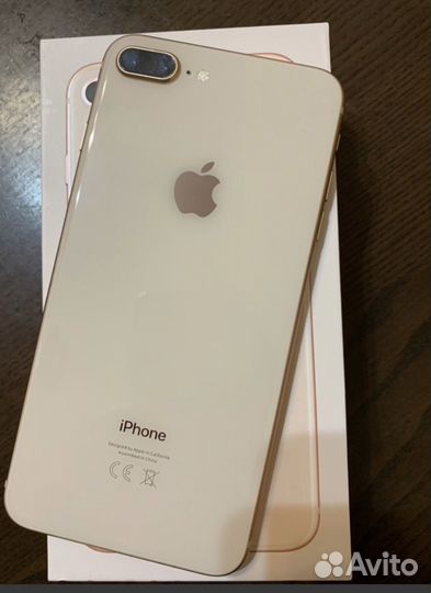 iPhone 8 plus
