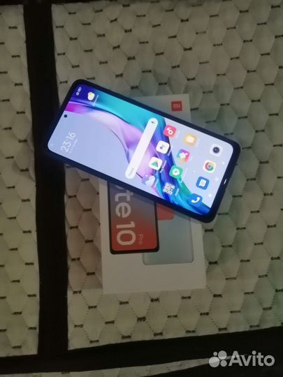 Xiaomi Redmi Note 10 Pro, 8/256 ГБ