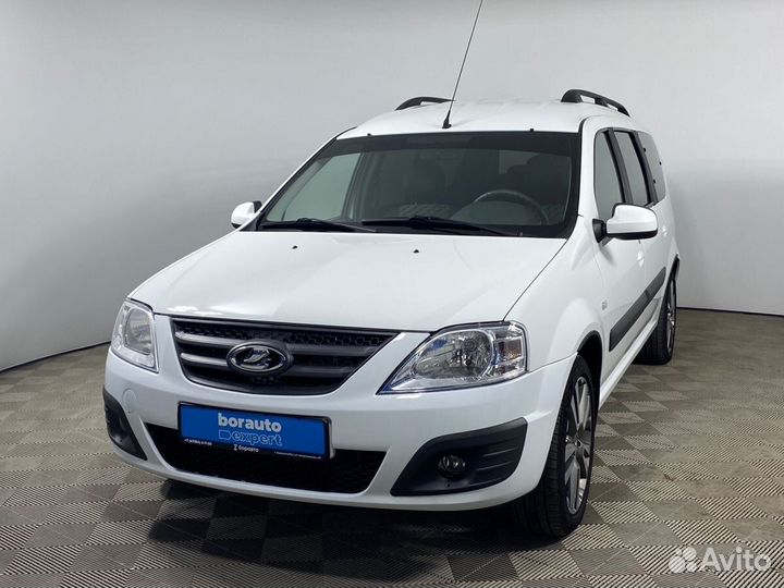 LADA Largus 1.6 МТ, 2020, 42 009 км