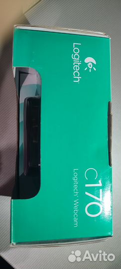 Web камера logitech