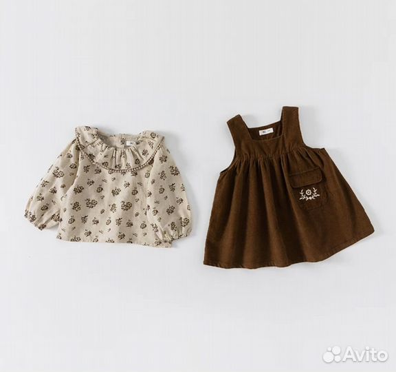 Платье (комлект)