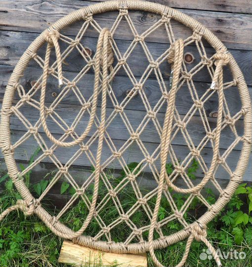 Качели гнездо цена/качество