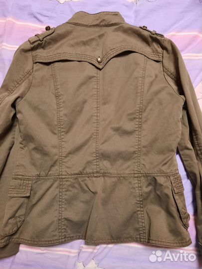 Куртка летняя