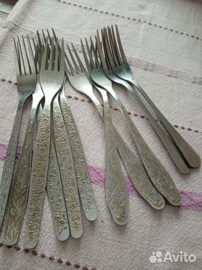 Столовые предметы