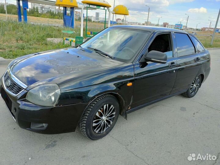 LADA Priora 1.6 МТ, 2010, 120 210 км