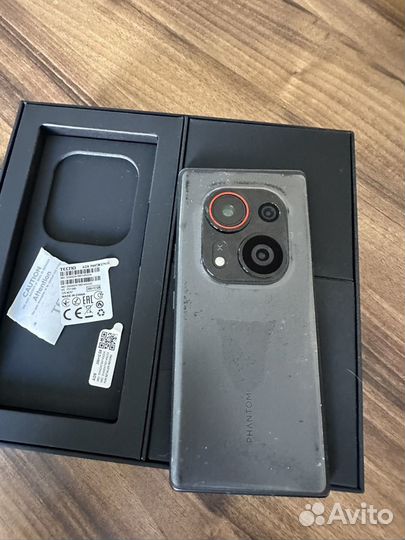 TECNO Phantom X2 Pro, 12/256 ГБ