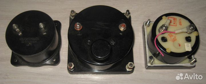 Амперметры СССР