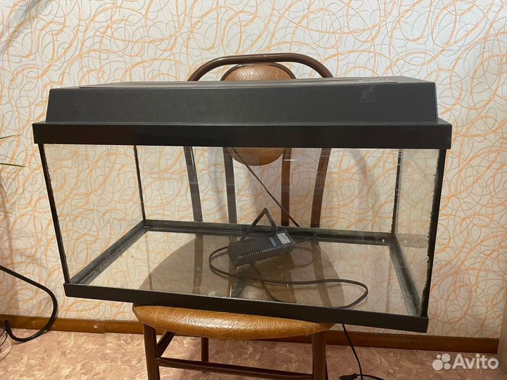 Аквариум 60л