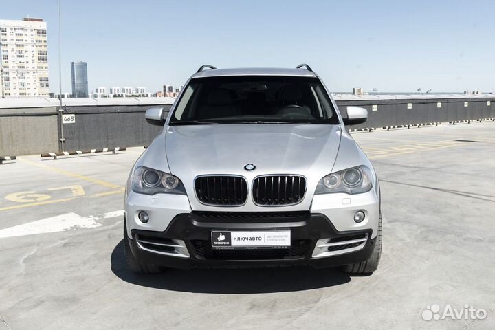 BMW X5 3.0 AT, 2009, 238 500 км