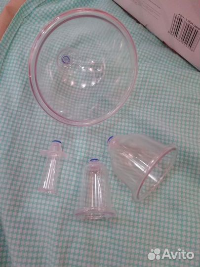 Массажер лица и тела