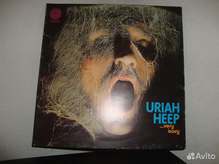 Винил фирменный LP