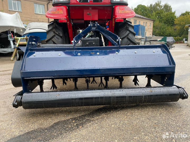 Мульчер СКАУТ SCQ-140, 2023