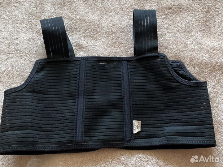 Бандаж послеоперационный для грудной клетки 05