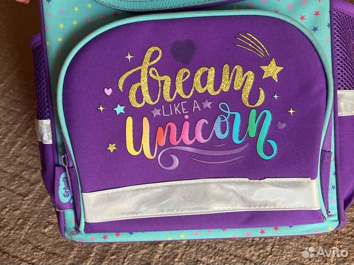 Рюкзак школьный для девочки