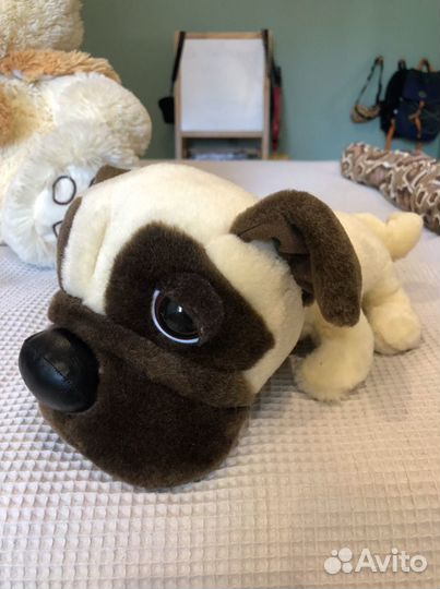 Мягкие игрушки