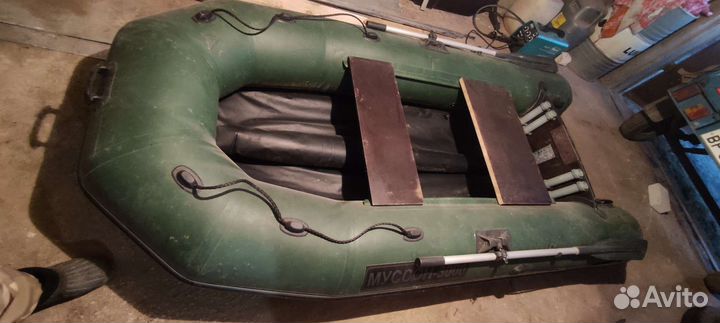 Лодка пвх