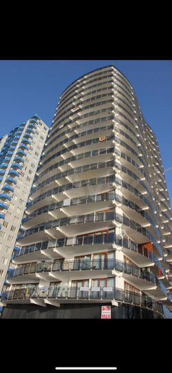 Квартира-студия, 22 м² (Грузия)
