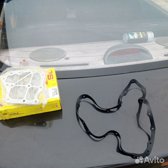 Фильтр АКПП с прокладкой