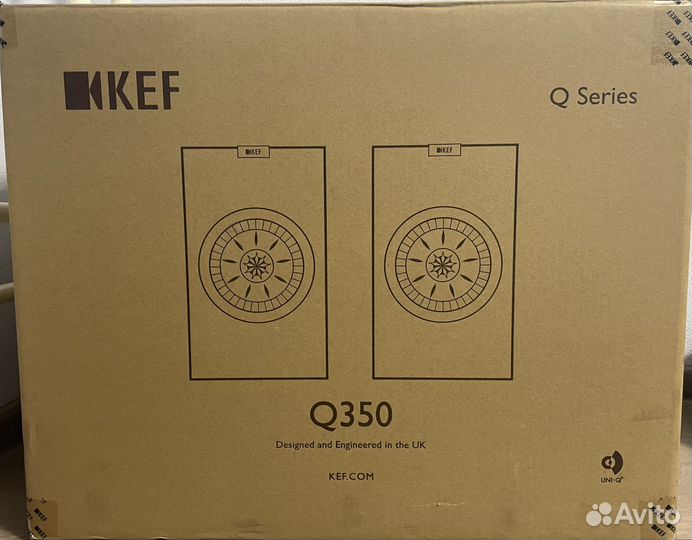KEF Q350