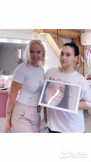 Обучение бровист брови перманент йошкар-ола