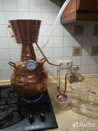 Гидролат ели с эфирным маслом