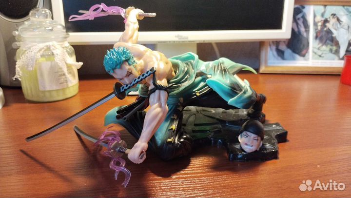 Аниме фигурки ван пис