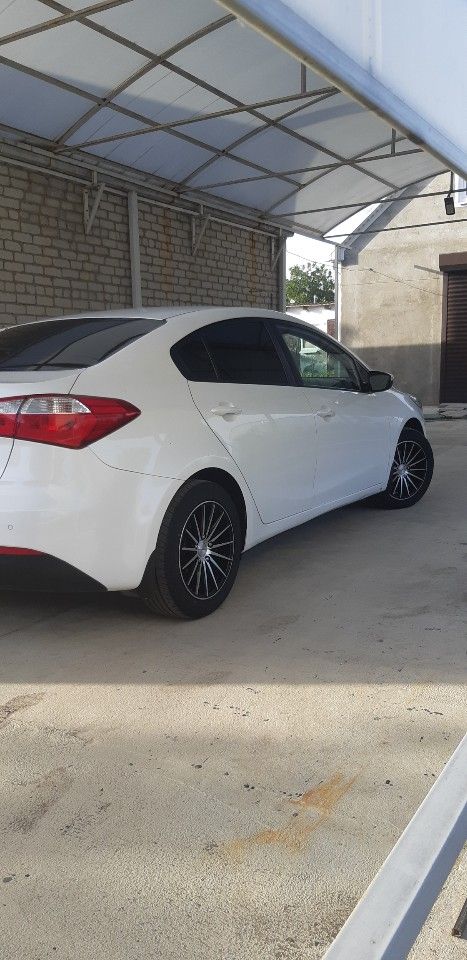 Kia Cerato: фото владельца