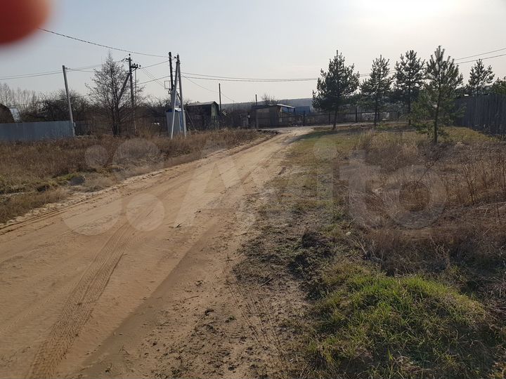 Участок 12 сот. (ИЖС)