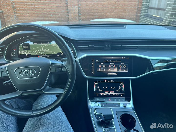 Audi A6 2.0 AMT, 2019, 148 500 км